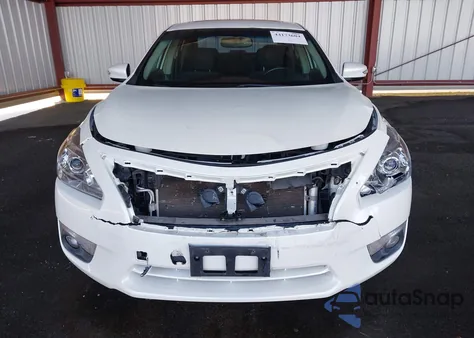 2013 Nissan Altima 3.5 Sv z USA, uszkodzony, nr VIN 1N4BL3AP0DN474543